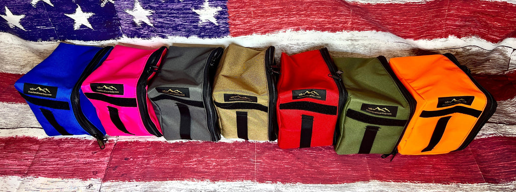 Storyteller Overhead Cabinet Storage Bags Overland Gear Guy