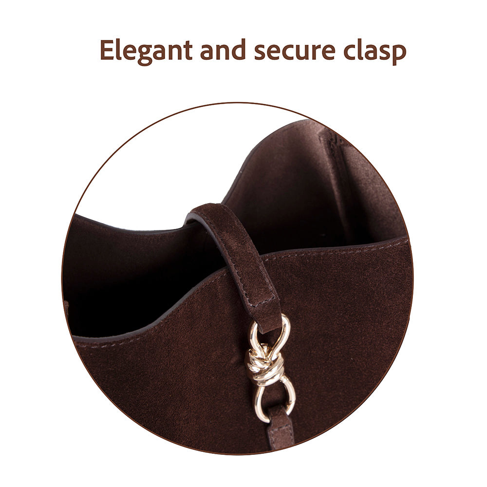 Azura Women's Leather Bag Mizuri Leather