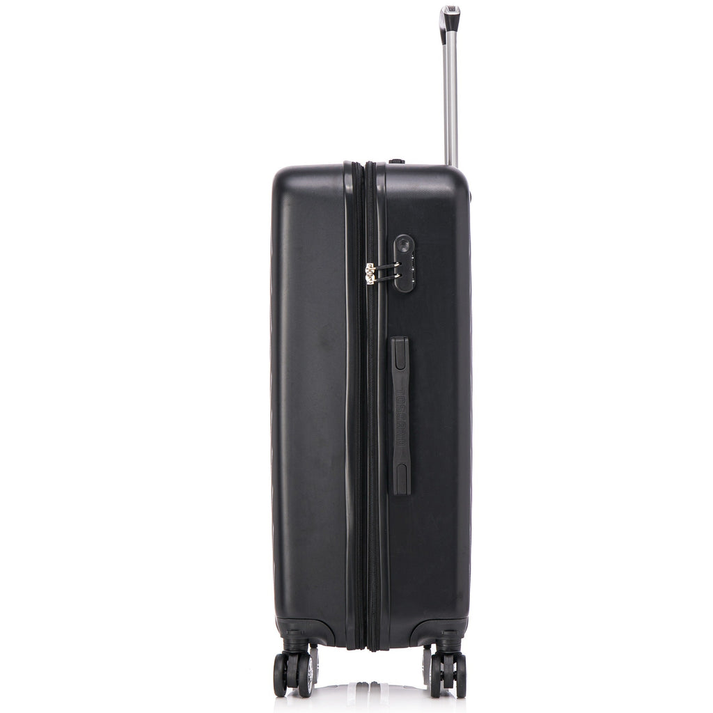 TUCCI Italy COLPI 3PC Hardside Luggage Set (20", 24", 28") Tucci