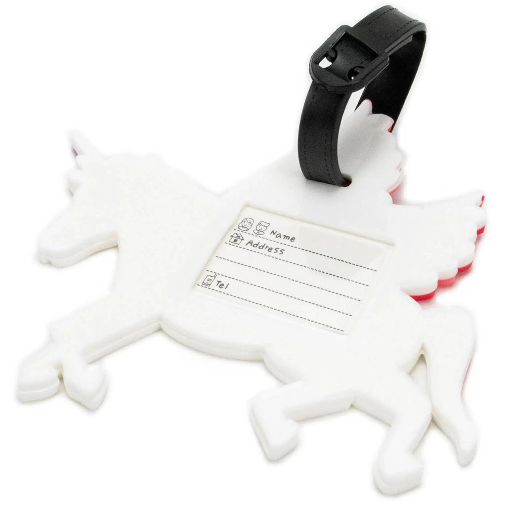 Novelty Collection Luggage Tags Set of 2 Travellty