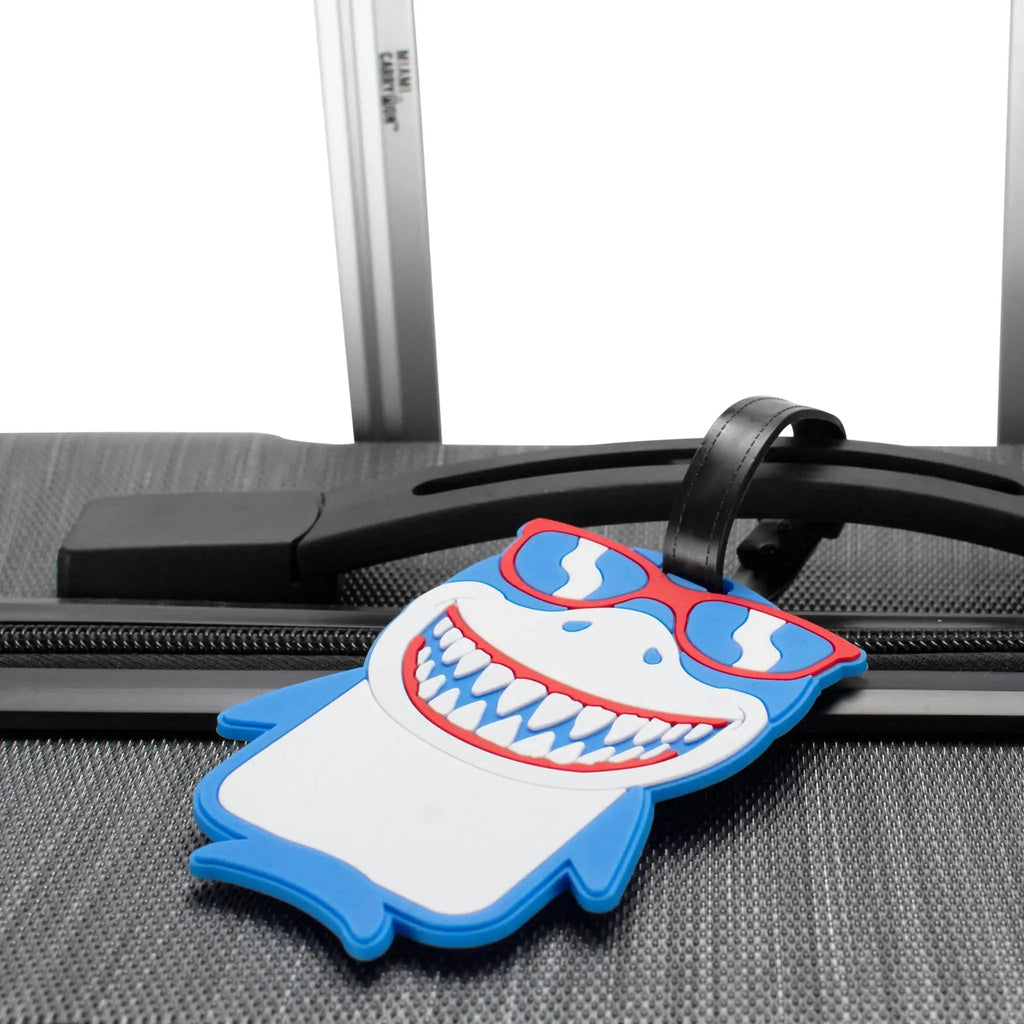 Novelty Collection Luggage Tags Set of 2 Travellty