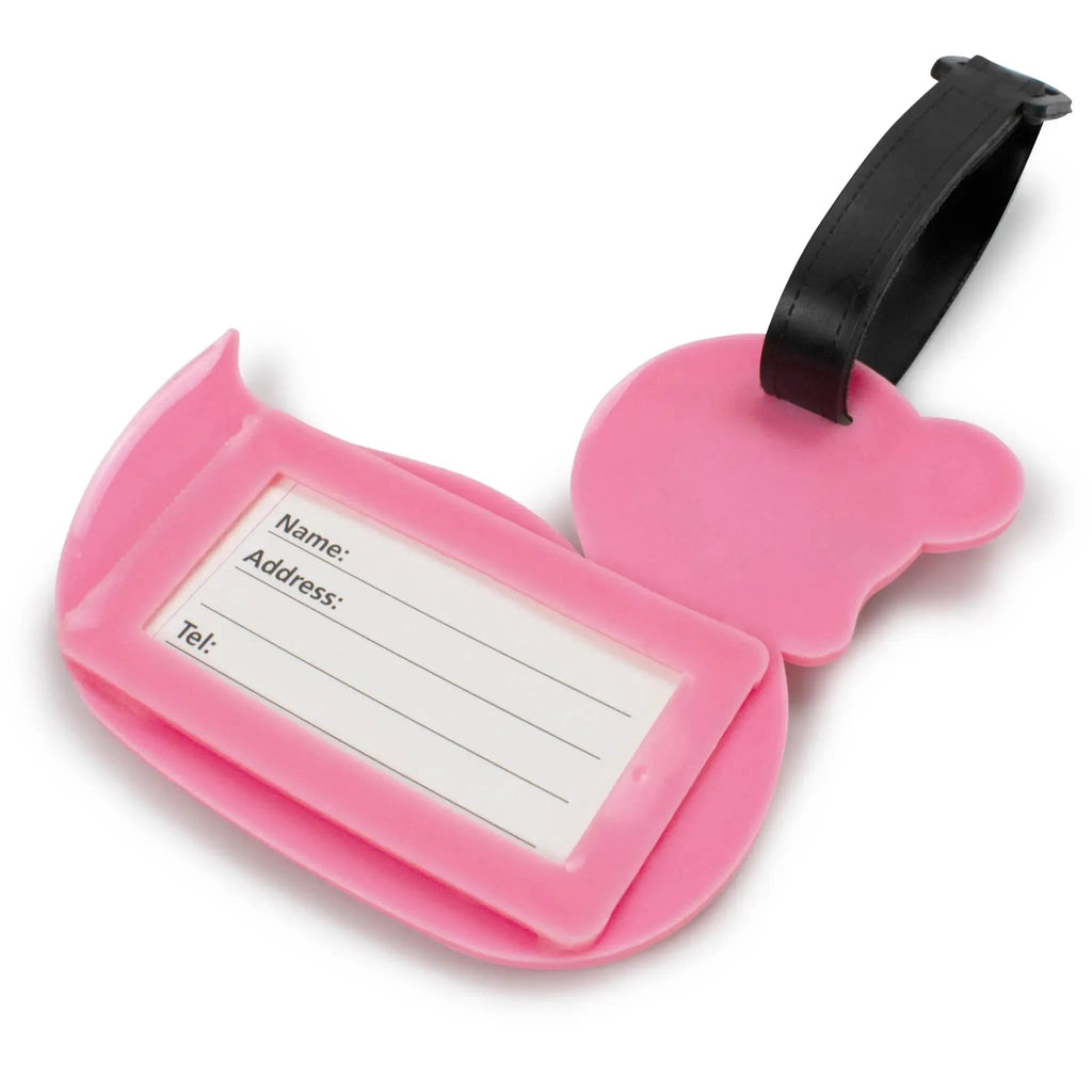 Novelty Collection Luggage Tags Set of 2 Travellty