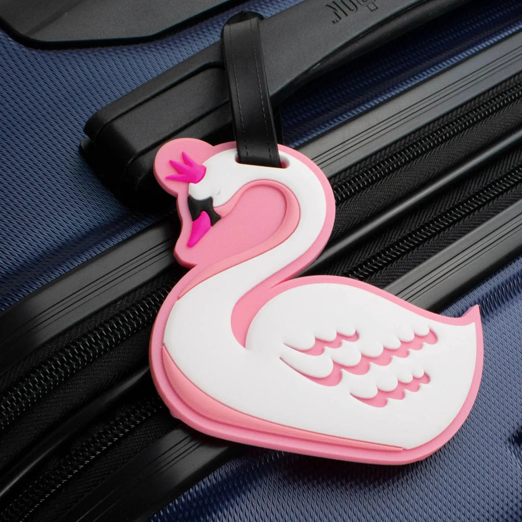 Novelty Collection Luggage Tags Set of 2 Travellty