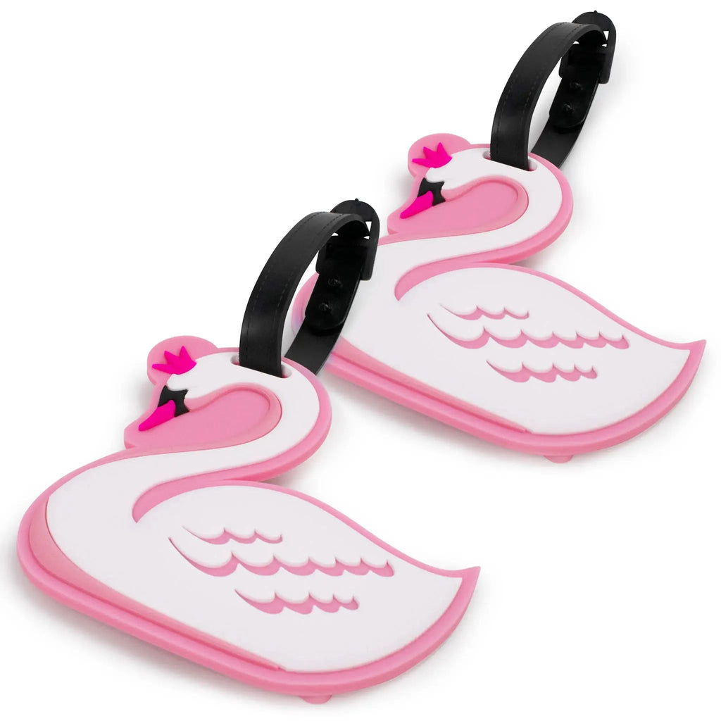 Novelty Collection Luggage Tags Set of 2 Travellty