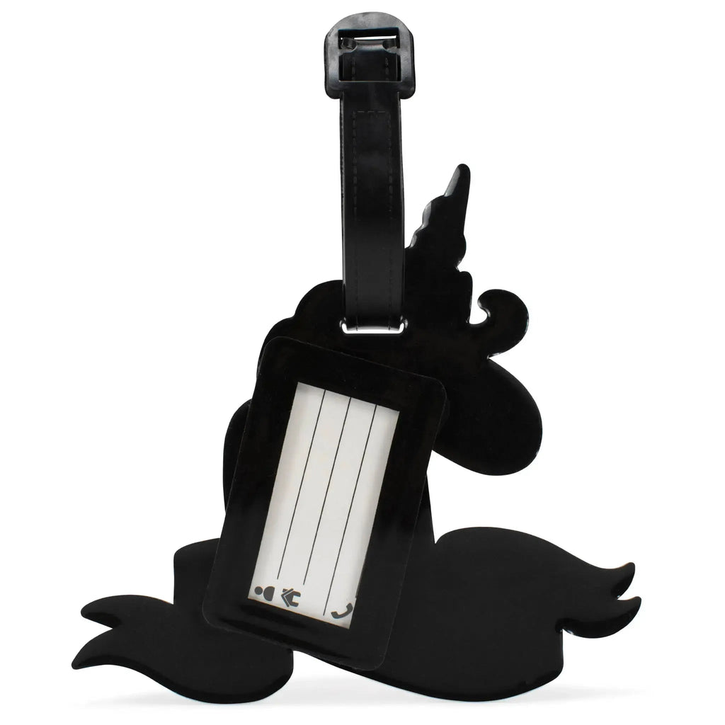 Novelty Collection Luggage Tags Set of 2 Travellty
