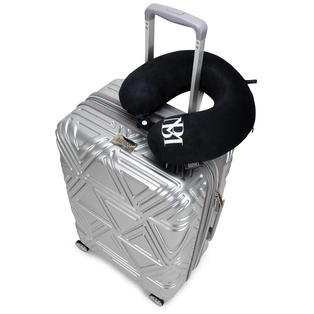 Memory Foam Travel Neck Pillow Travellty