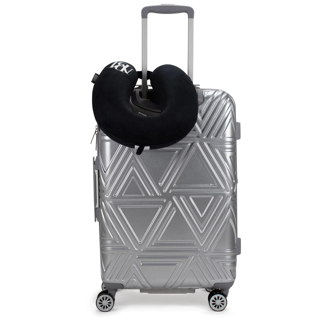 Memory Foam Travel Neck Pillow Travellty