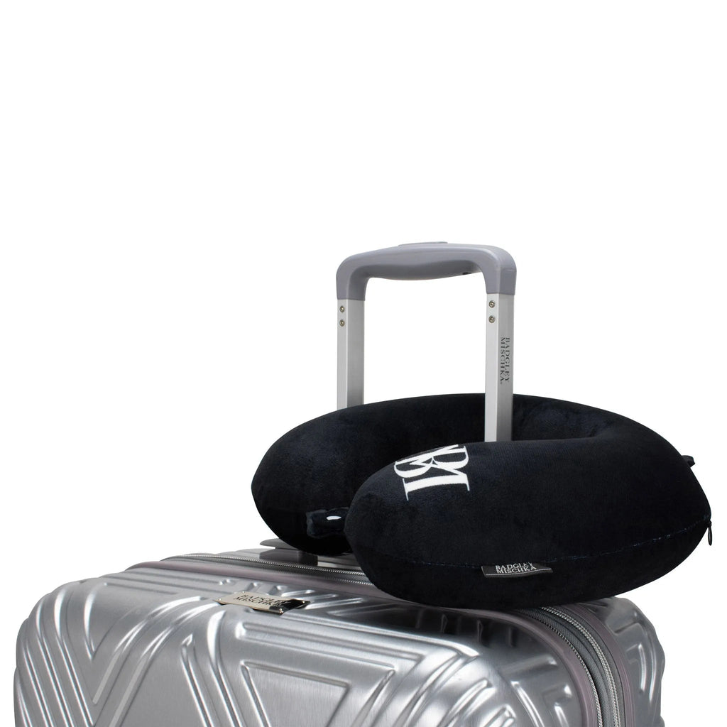 Memory Foam Travel Neck Pillow Travellty