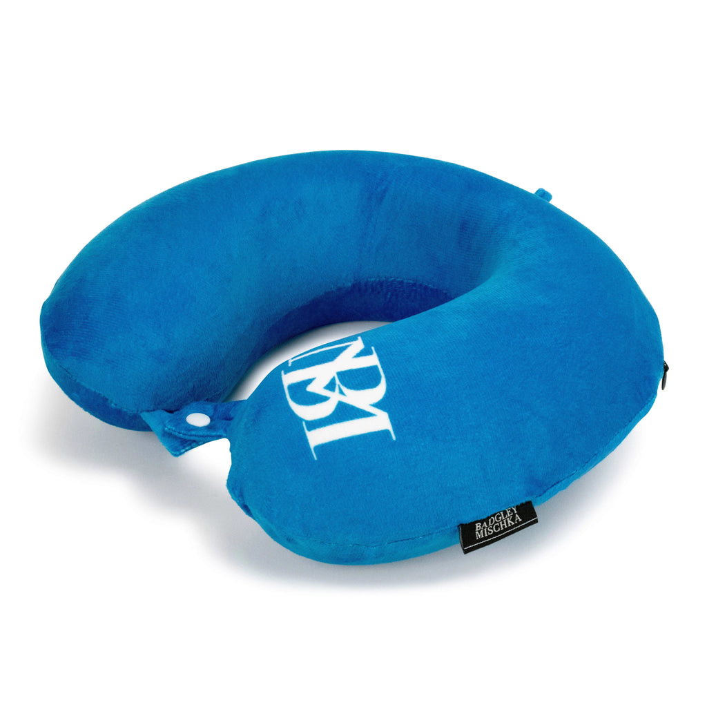 Memory Foam Travel Neck Pillow Travellty