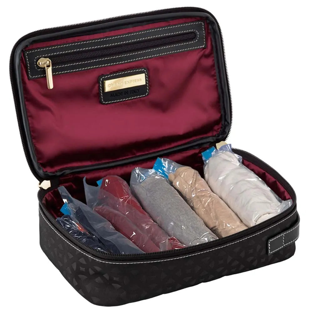 Compression Storage Travel Bags Travellty