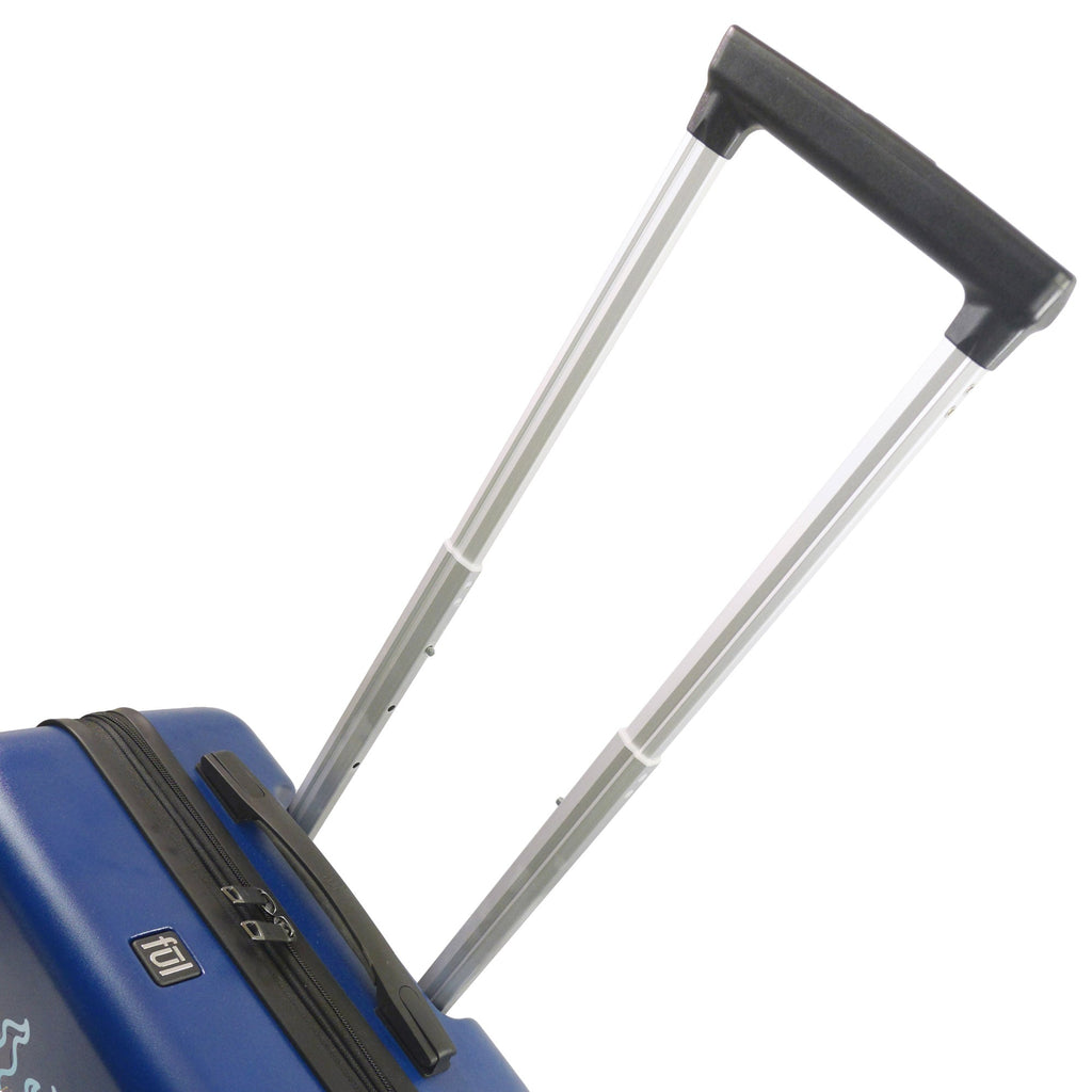 Disney Villain Ful 22.5"Navy Blue Carry-On Luggage Ful Luggage