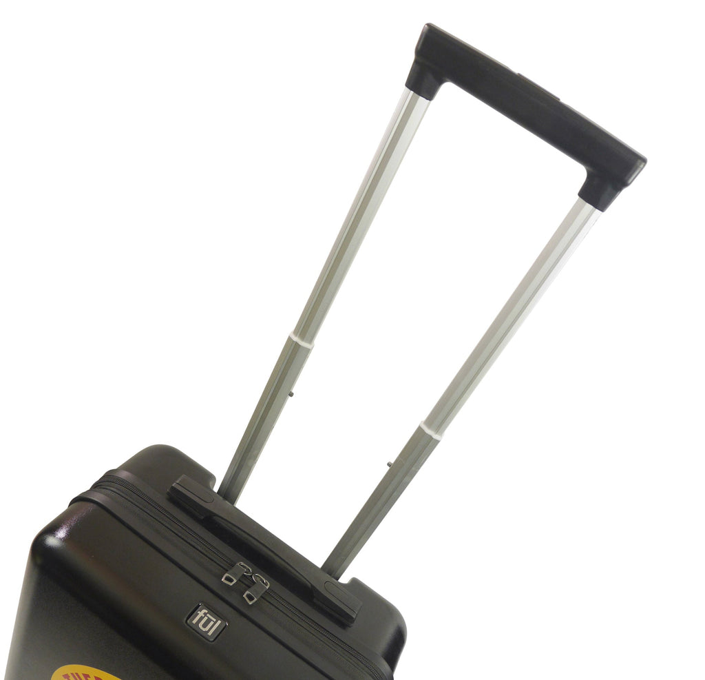 Wizard of Oz Ful 22.5" Black Carry-On Luggage Ful Luggage