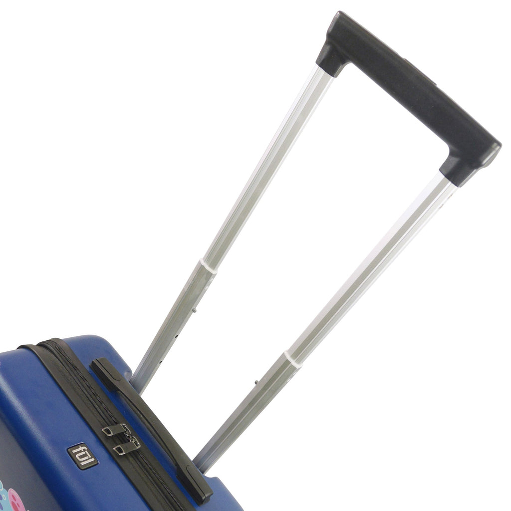 Nickelodeon SpongeBob SquarePants Ful 22.5" Navy Blue Carry-On Luggage Ful Luggage