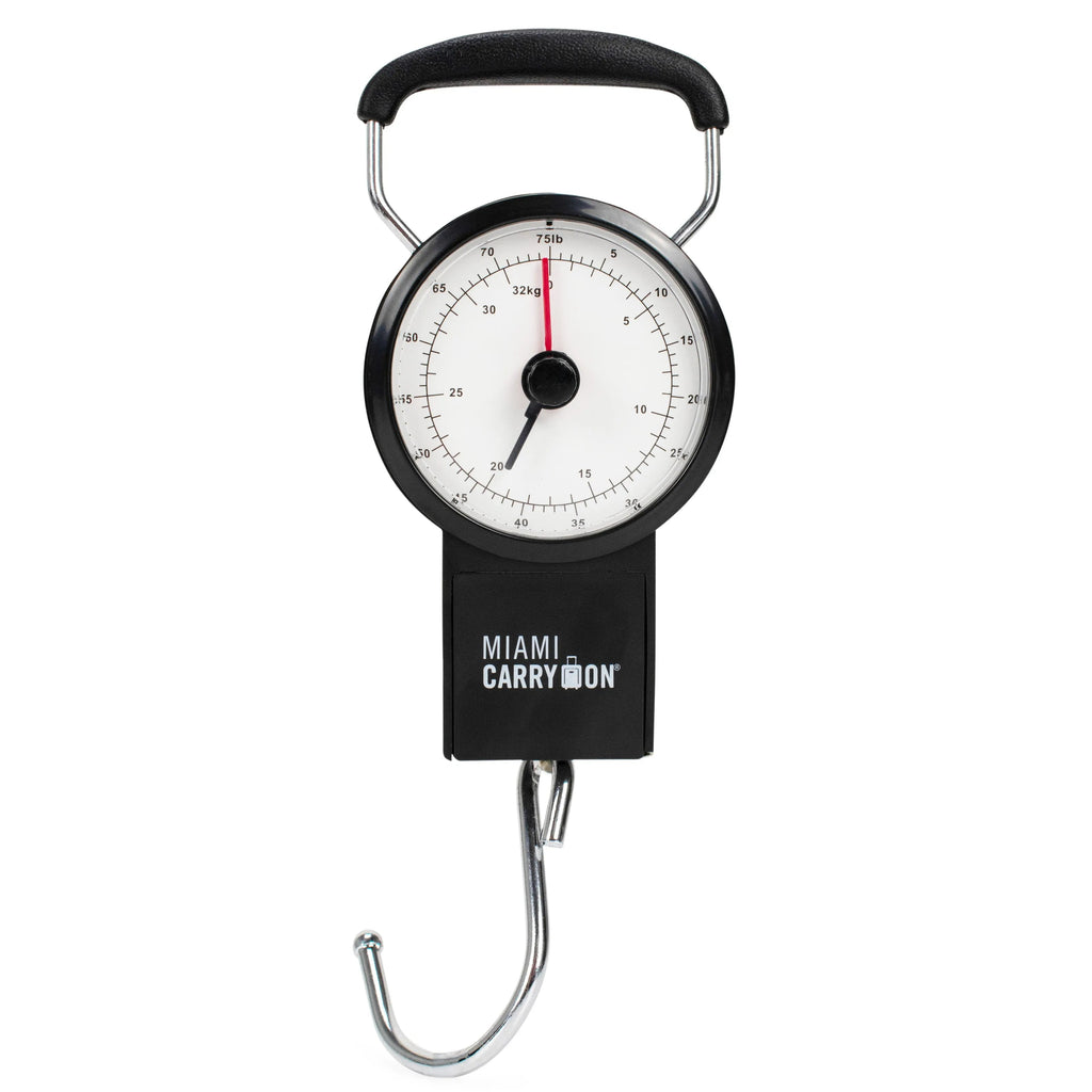 Retro Mechanical Luggage Scale Travellty