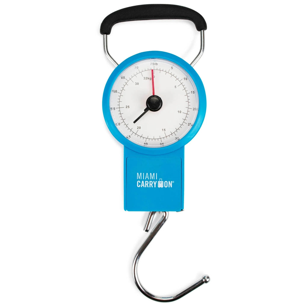Retro Mechanical Luggage Scale Travellty