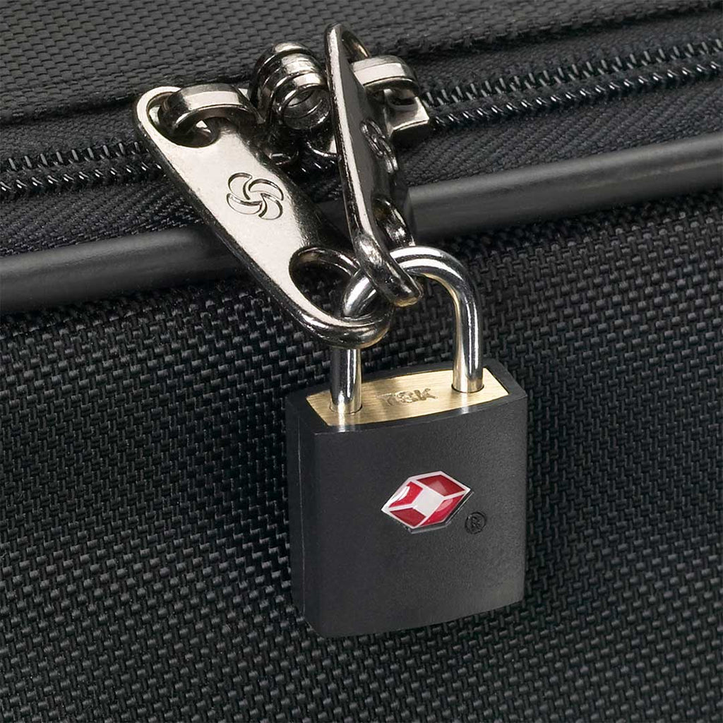 Smooth Trip Tsa Approved Key Lock - Black Go Travel