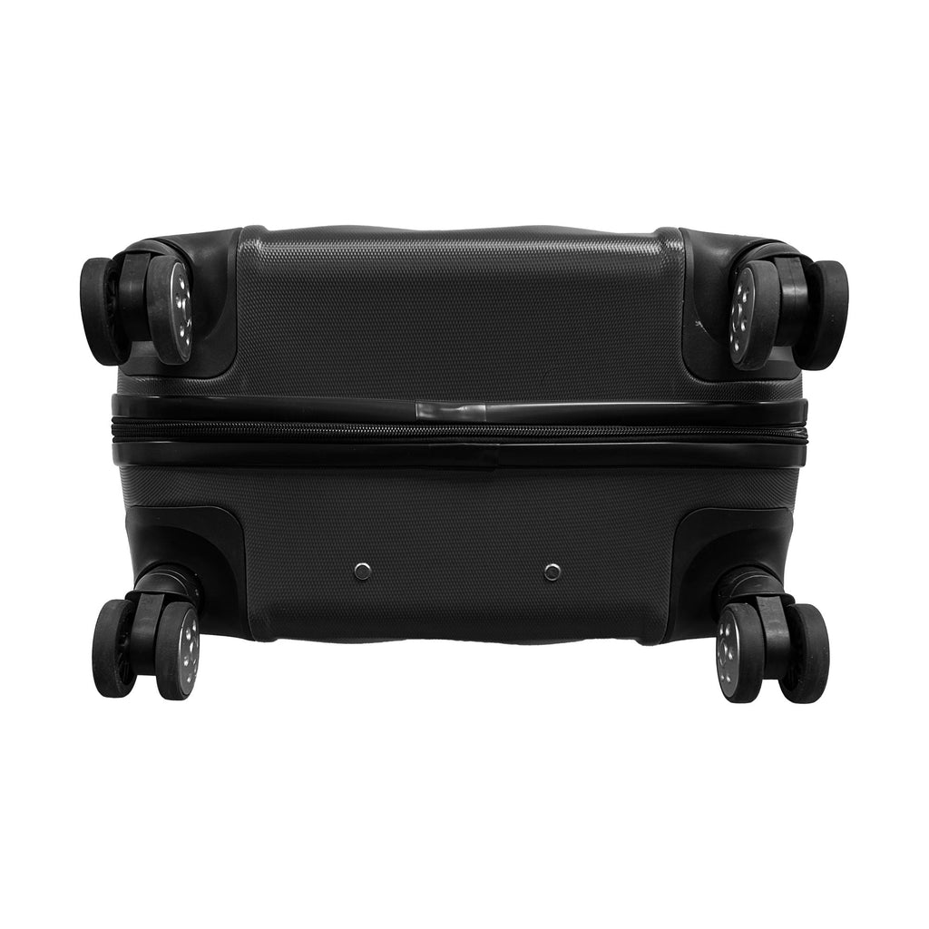 TUCCI Italy DISINVOLTA Fabric 3 PC 20", 24", 28" Luggage Suitcase Set Tucci