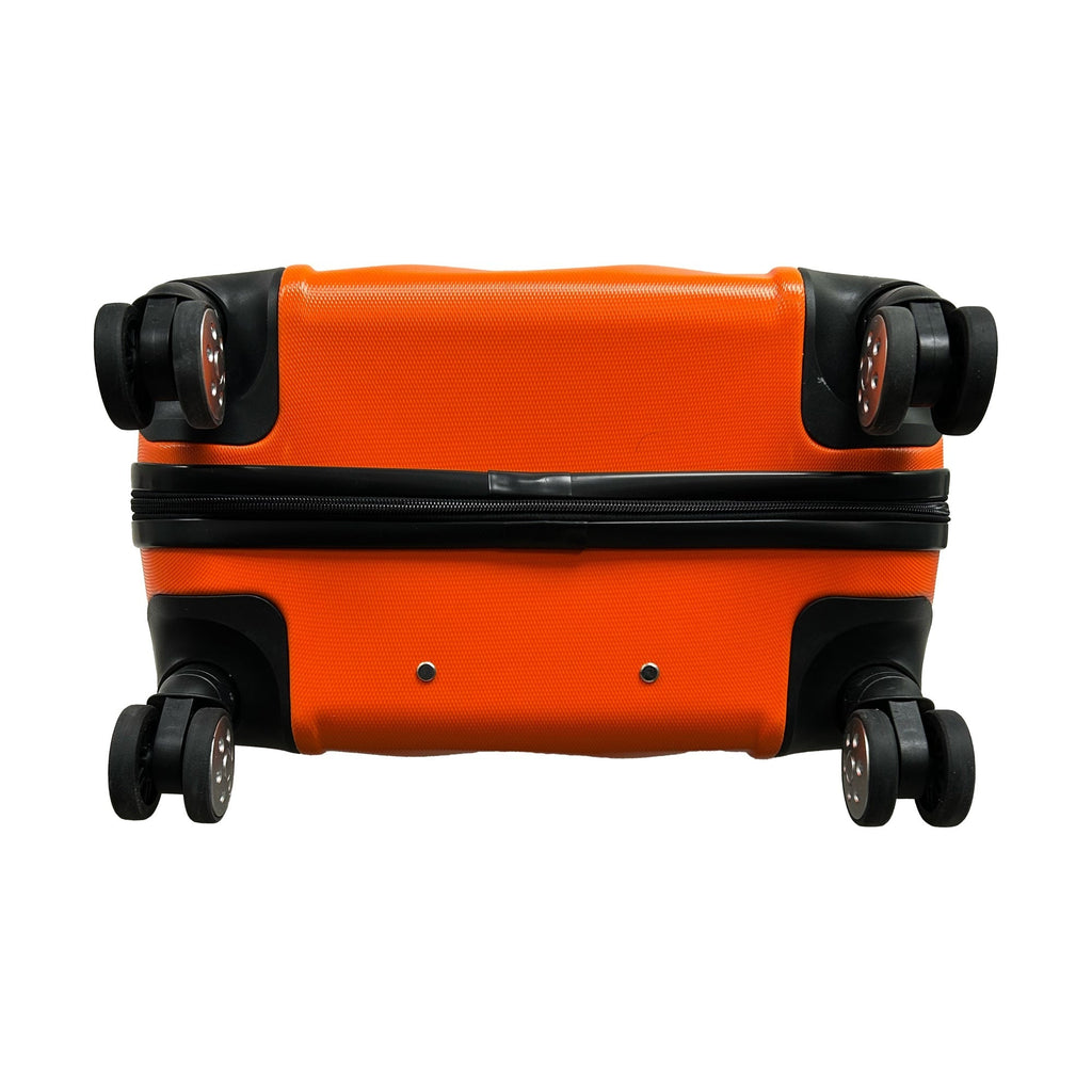 TUCCI Italy STORTO ABS 20" Carry On Luggage Suitcase Tucci