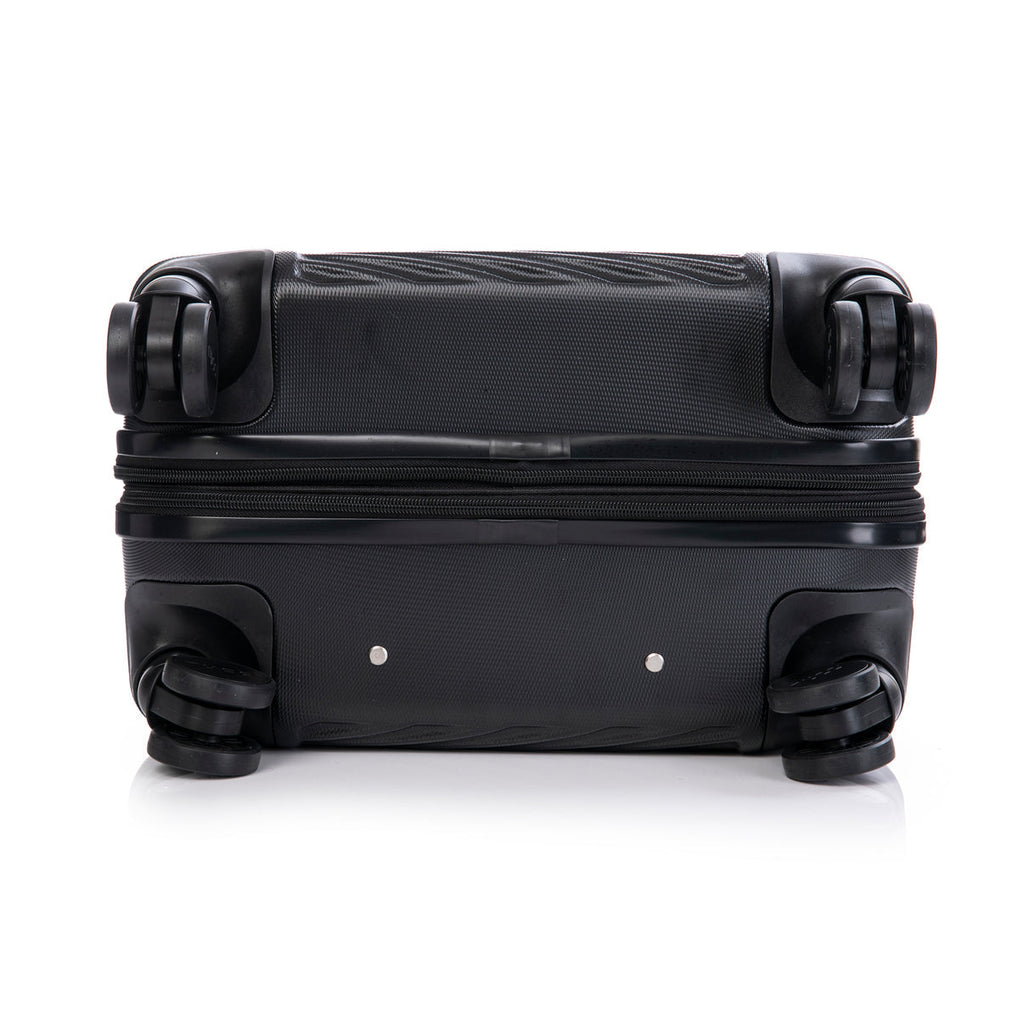 Tucci Italy Avenza 3PC Hardside Luggage Set Tucci