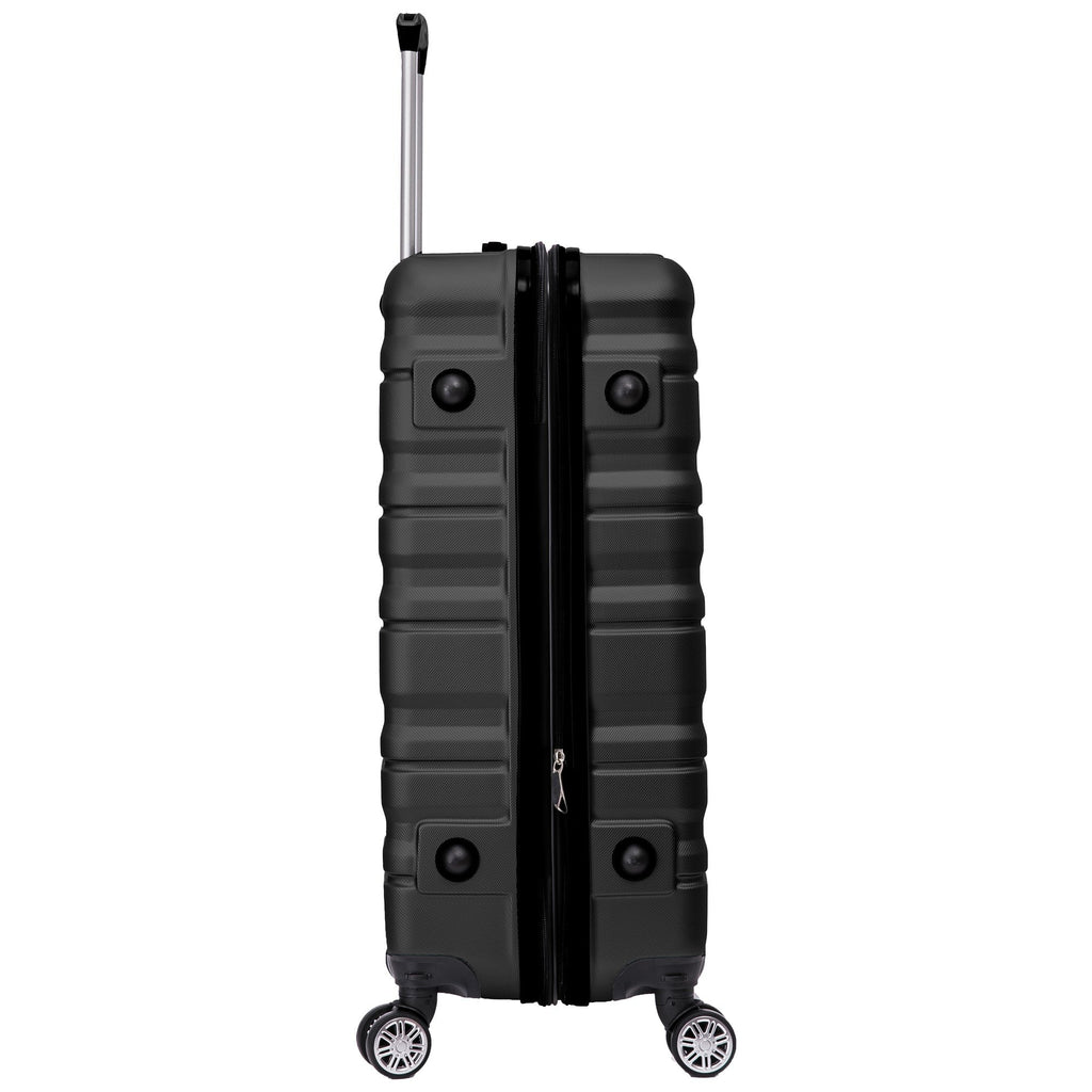 TUCCI Italy GIROVITA 3PC Hardside Luggage Set (20", 24", 28") Tucci