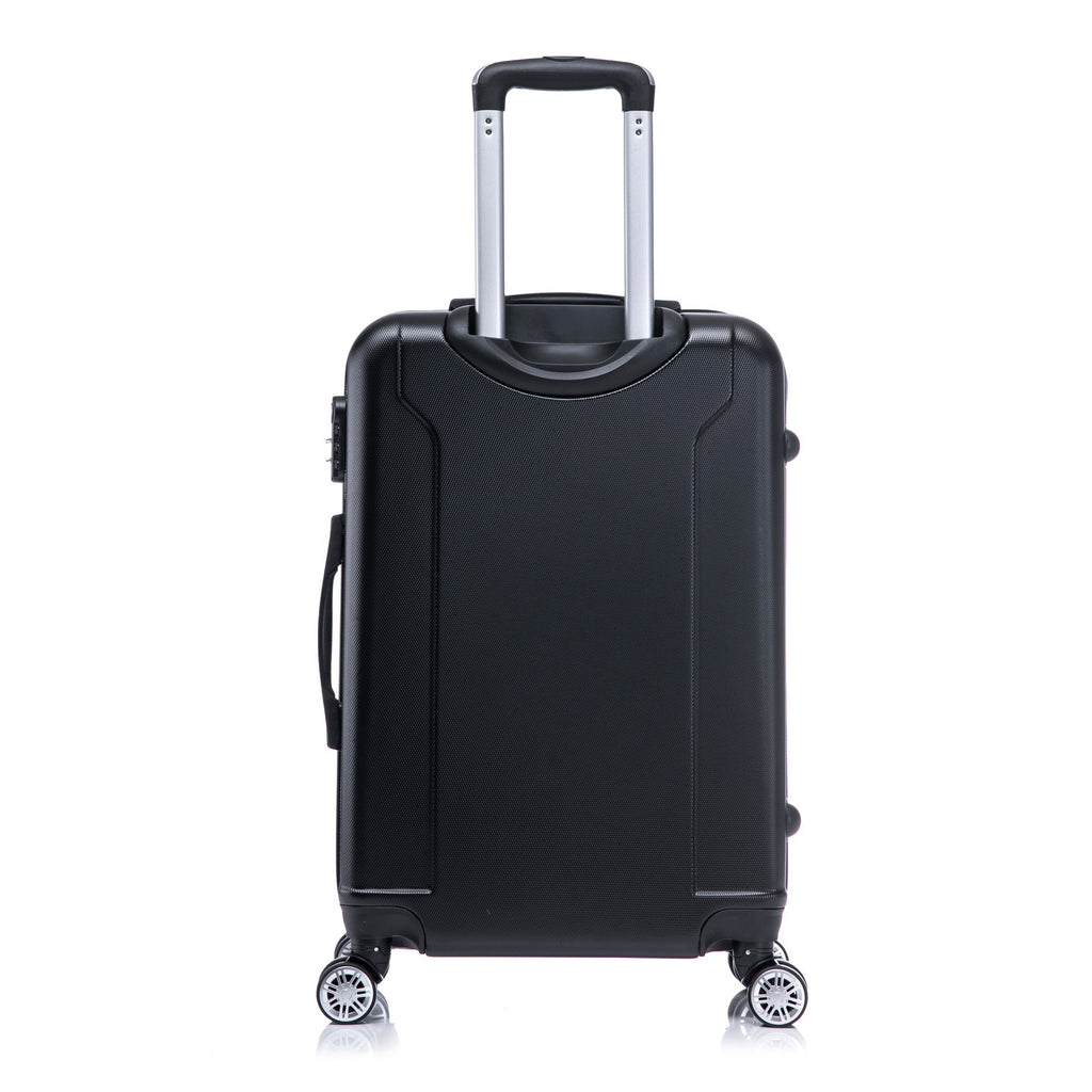 TUCCI Italy LUSTRIA 3PC Hardside Luggage Set (20", 24", 28") Tucci