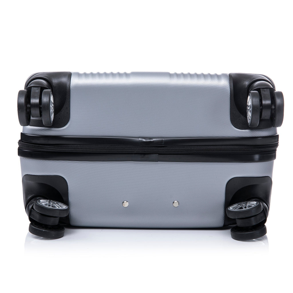 TUCCI Italy LUSTRIA 3PC Hardside Luggage Set (20", 24", 28") Tucci