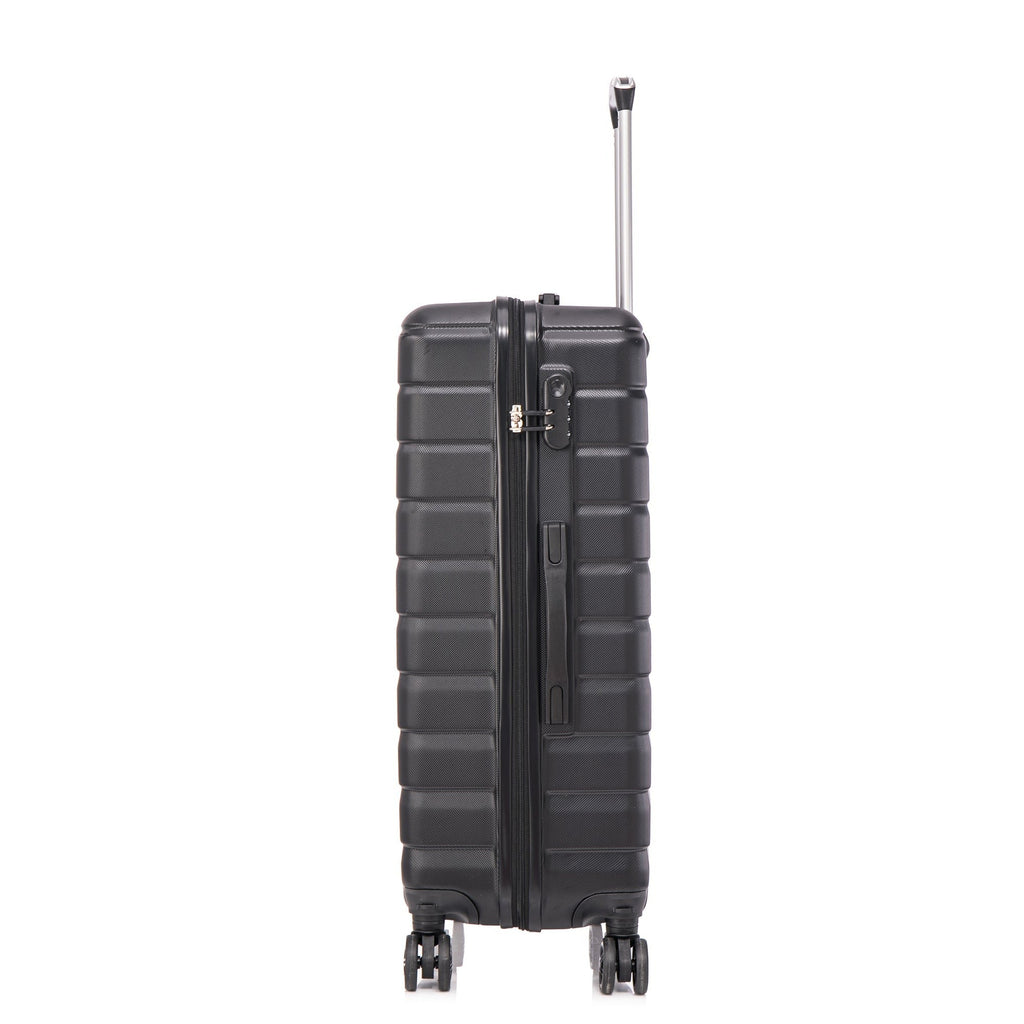 TUCCI Italy MARVELLO 3PC Hardside Luggage Set (20", 24", 28") Tucci