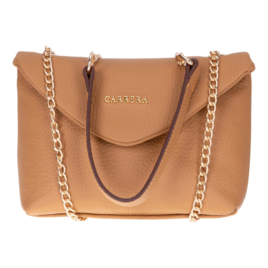 Carrera Lunera Leather Women's Bag Mizuri Leather