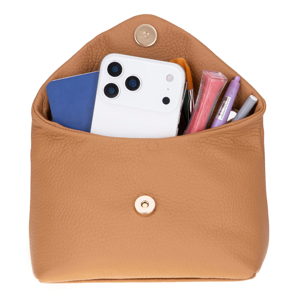 Carrera Lunera Leather Women's Bag Mizuri Leather