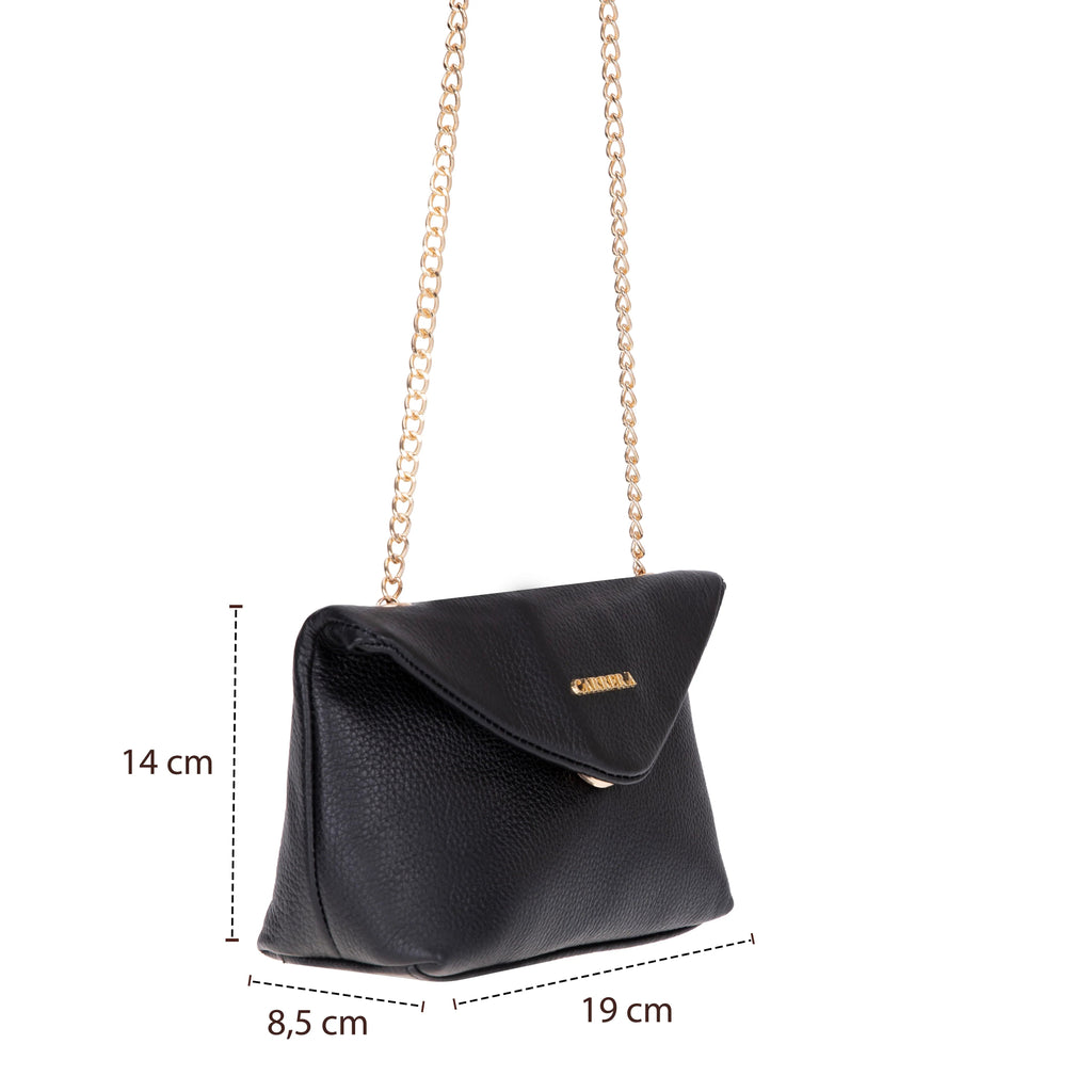Carrera Lunera Leather Women's Bag Mizuri Leather