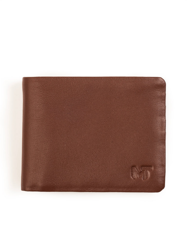 Brown Kodiak Bifold Wallet Classy Leather Bags