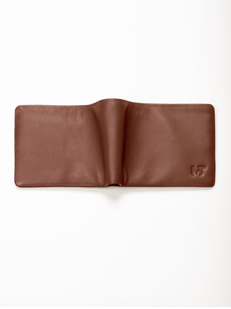 Brown Kodiak Bifold Wallet Classy Leather Bags