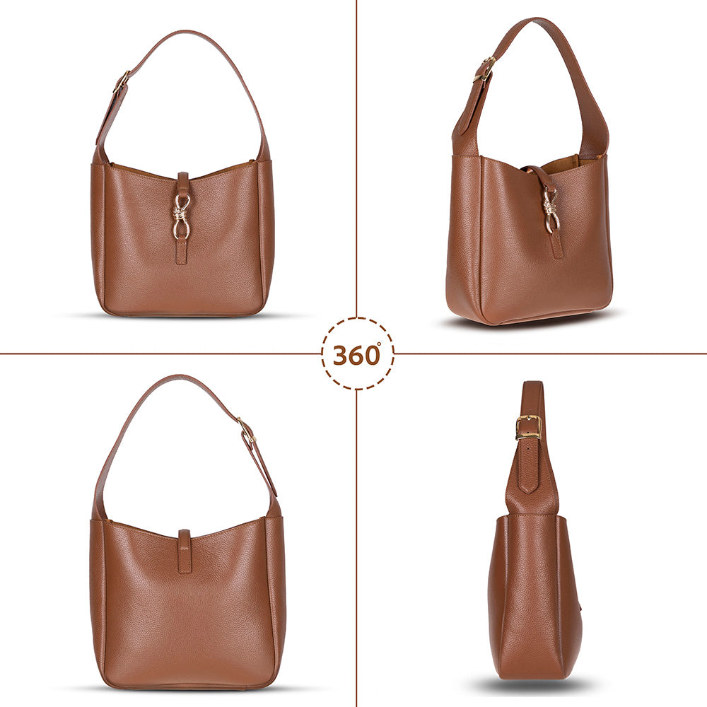 Azura Women's Leather Bag Mizuri Leather