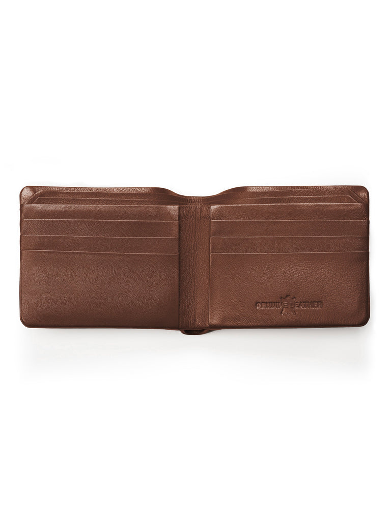 Brown Duke Bifold Wallet Classy Leather Bags