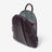Osgoode Marley Teardrop Multi Zip Backpack 5017 Osgoode Marley
