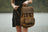 The Hagen Backpack | Vintage Leather Backpack STEEL HORSE LEATHER