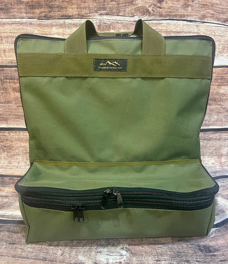 Thunder Box Toilet Bag Deluxe Overland Gear Guy