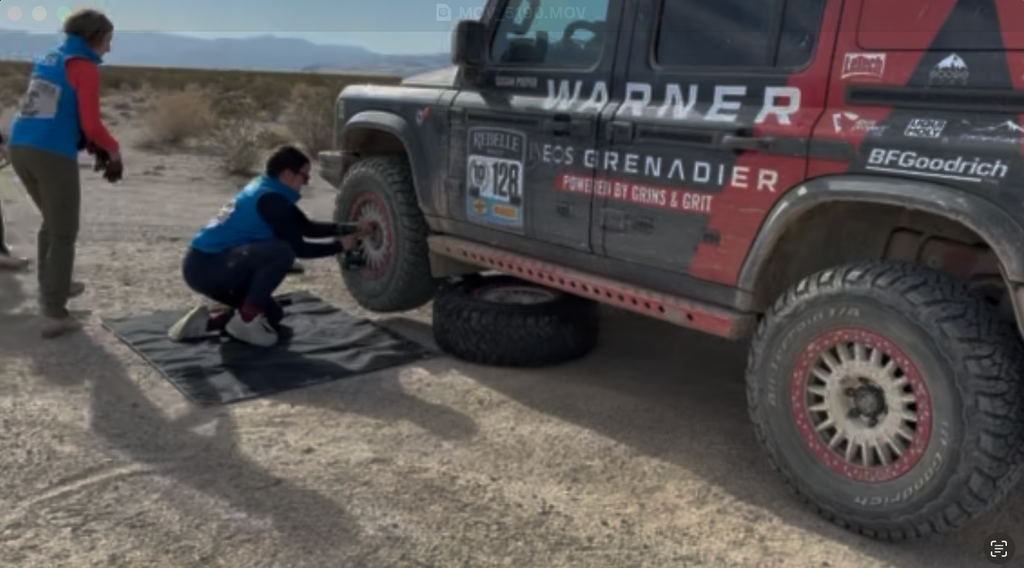 Tony Ground Mat Overland Gear Guy