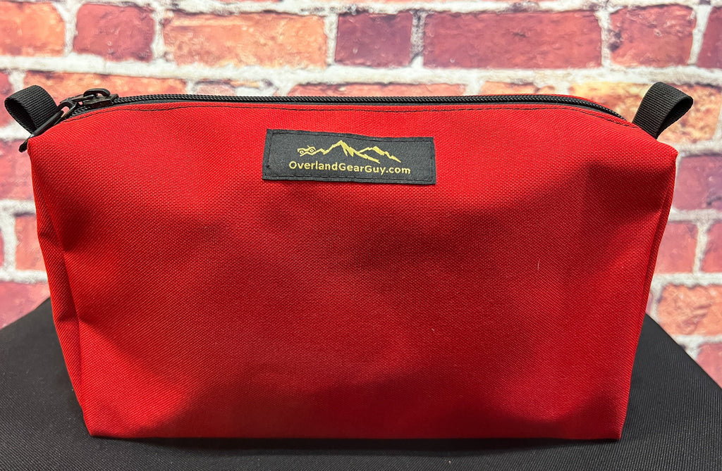 Tool Pouch - Tool Storage Bag Overland Gear Guy