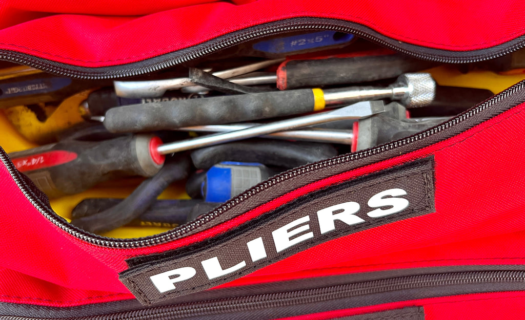 OGG Tool Roll - Tool Wrap Overland Gear Guy