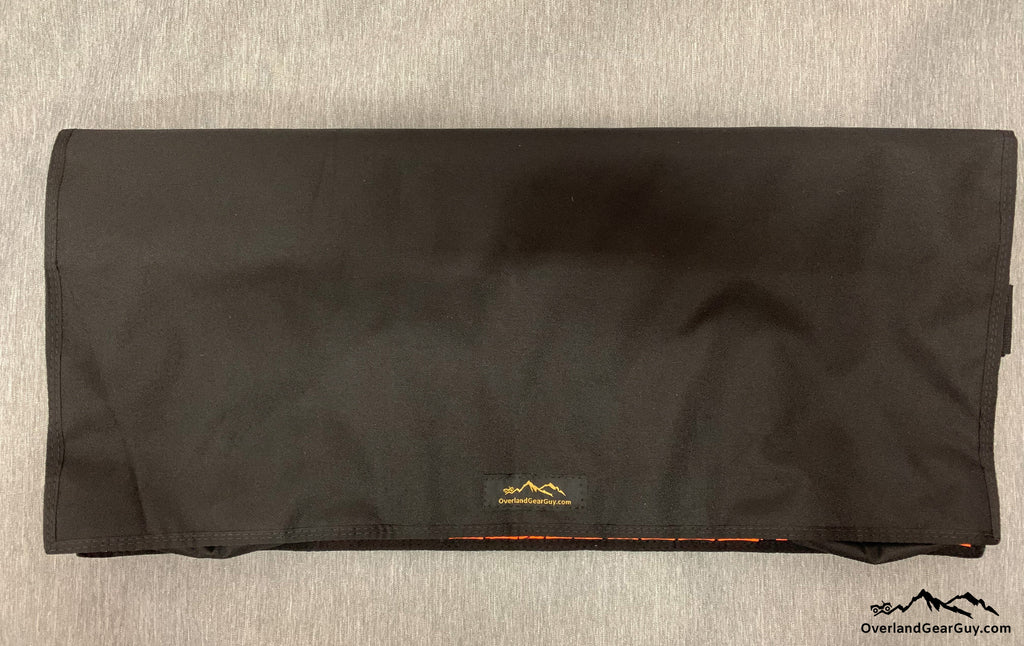 Overland Tool Wrap Overland Gear Guy