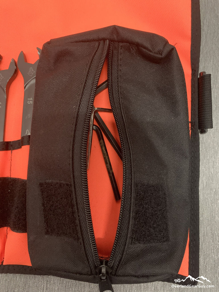 Overland Tool Wrap Overland Gear Guy