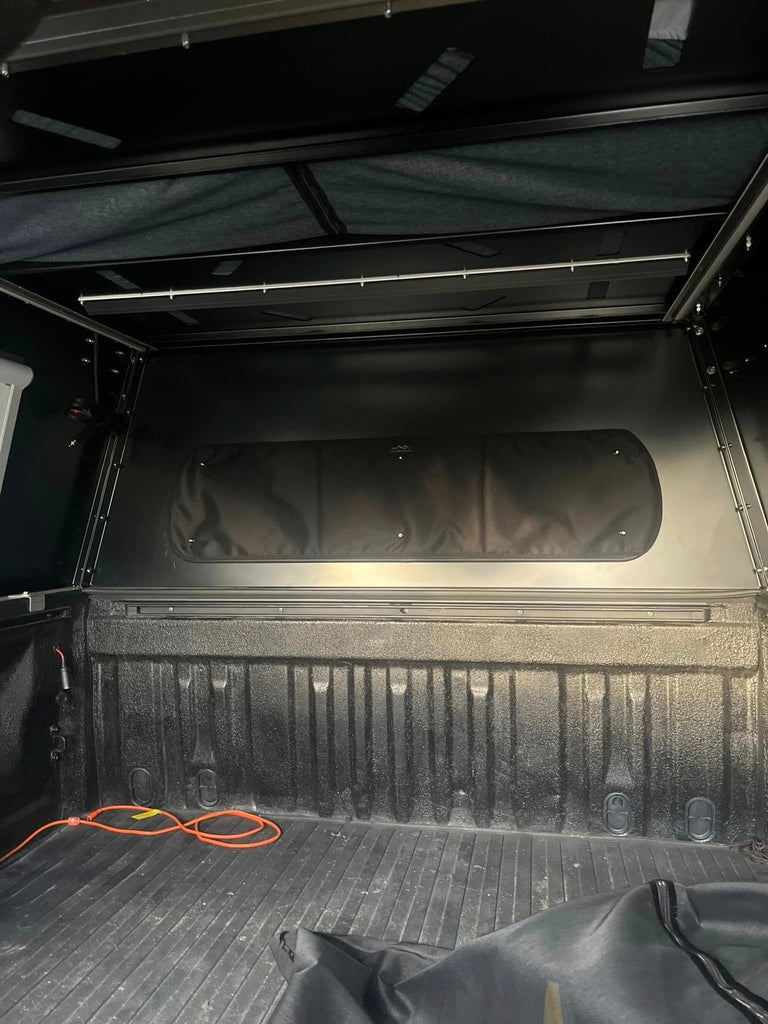 Topo Toppers Insulated Window Covers (Pair) Overland Gear Guy