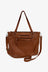 Osgoode Marley Daphne Triple Entry Leather Tote 7006 Osgoode Marley
