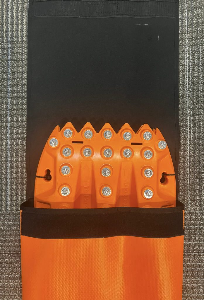 Traction Recovery Board Storage Bag LADDER Mount Overland Gear Guy