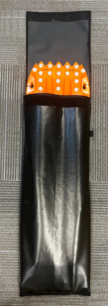 Traction Recovery Board Storage Bag LADDER Mount Overland Gear Guy