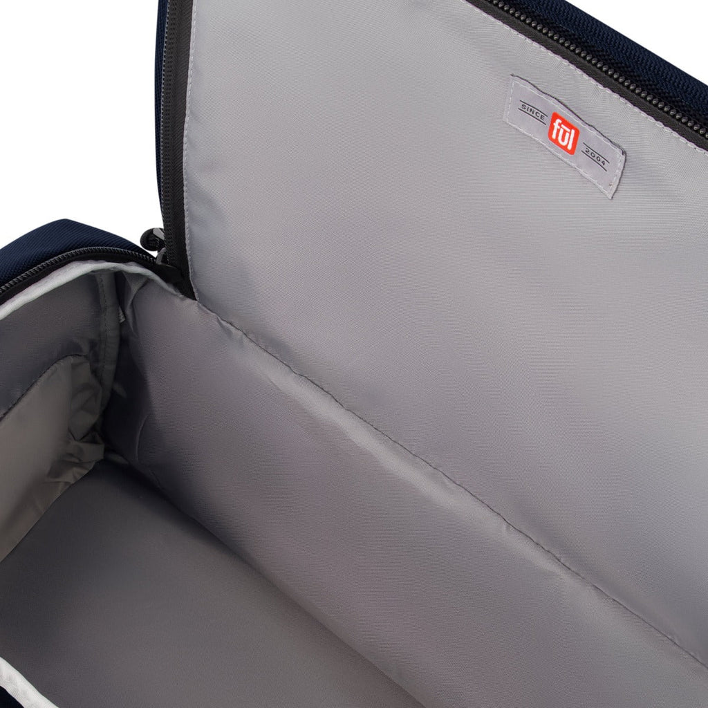 Tactics Collection Siege Duffel, Navy Blue Ful Luggage