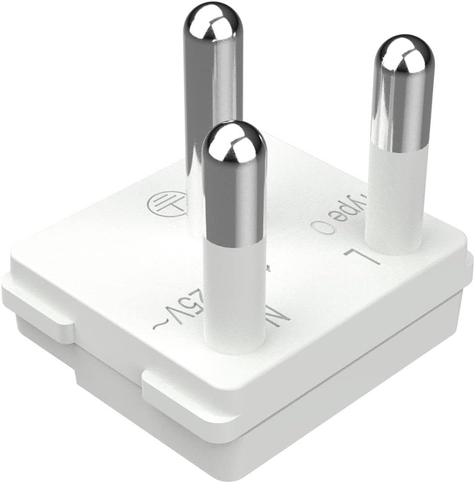 SWadAPt World Travel 7 Adapter Separate Attachment Set for WPS-2B+ - (AT-WPS) Ceptics