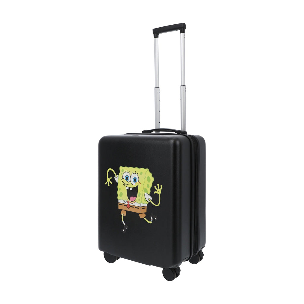 Nickelodeon SpongeBob 22.5" Carry-On Suitcase Luggage Ful Luggage