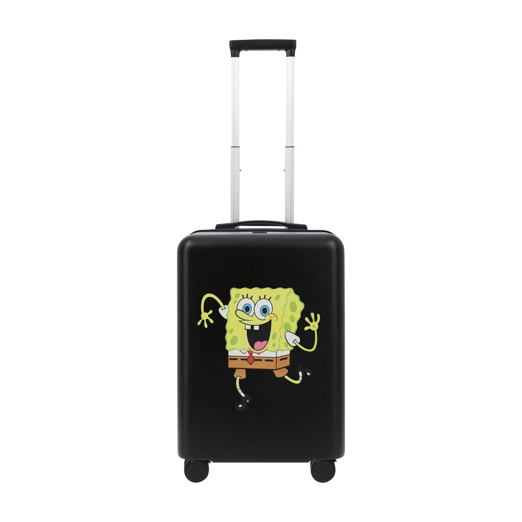 Nickelodeon SpongeBob 22.5" Carry-On Suitcase Luggage Ful Luggage